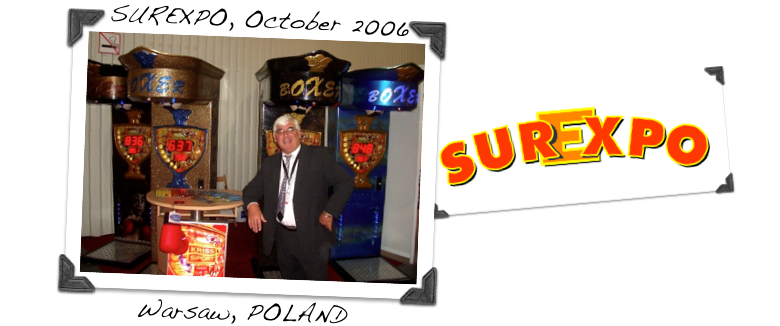 SUREXPO 2006 Warsaw POLAND