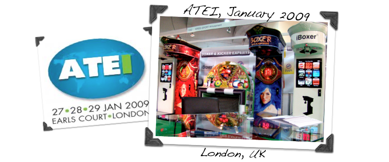 ATEI 2009 London UK
