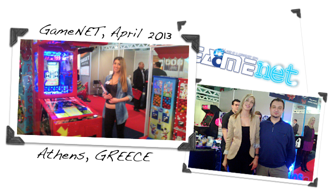 GameNet 2013 Athens GREECE
