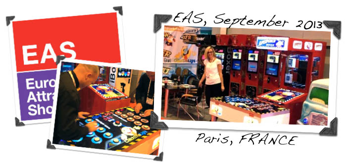 EAS 2013 Paris FRANCE