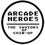 Arcade Heroes logo