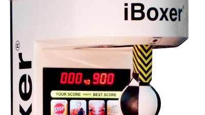 Trends der Zukunft about iBoxer machine