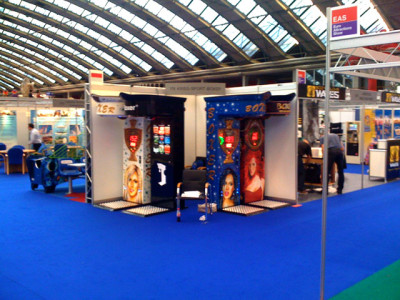 EAS 2009 - Euro Attractions Show