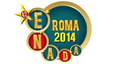 Enada 2014 Exhibition in Rome