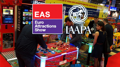 EAS 2015 - Euro Attractions Show
